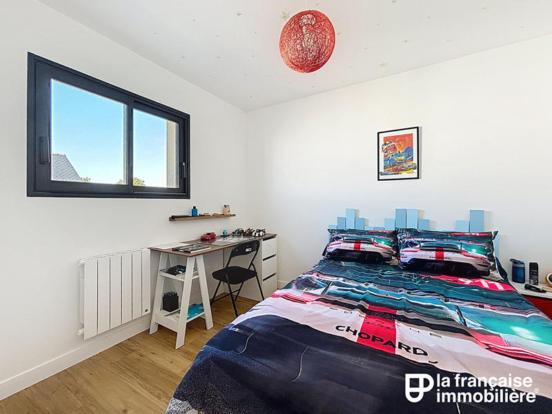 Maison - 108 m² - 5 pièces