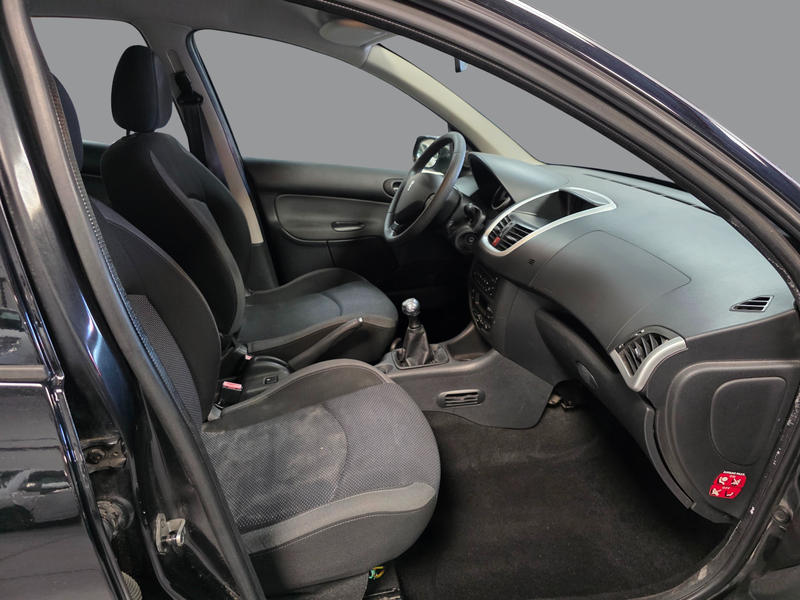 Peugeot 206+ - 1.4 HDi 70 Cv Sportium - 4 Cv