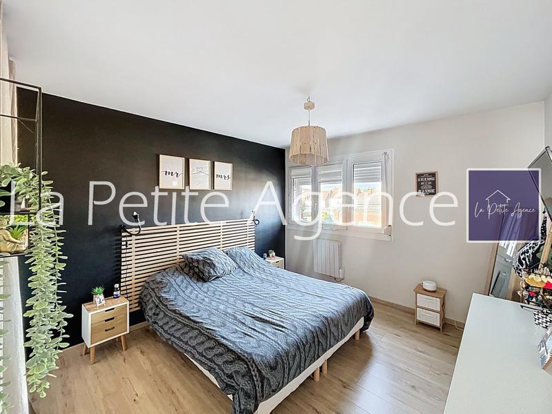 Maison - 113 m² - 5 pièces