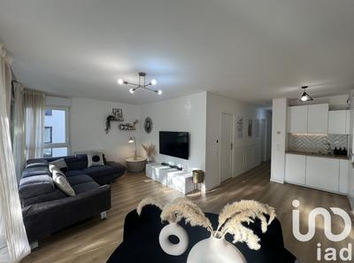 Appartement - 61 m² - 3 pièces