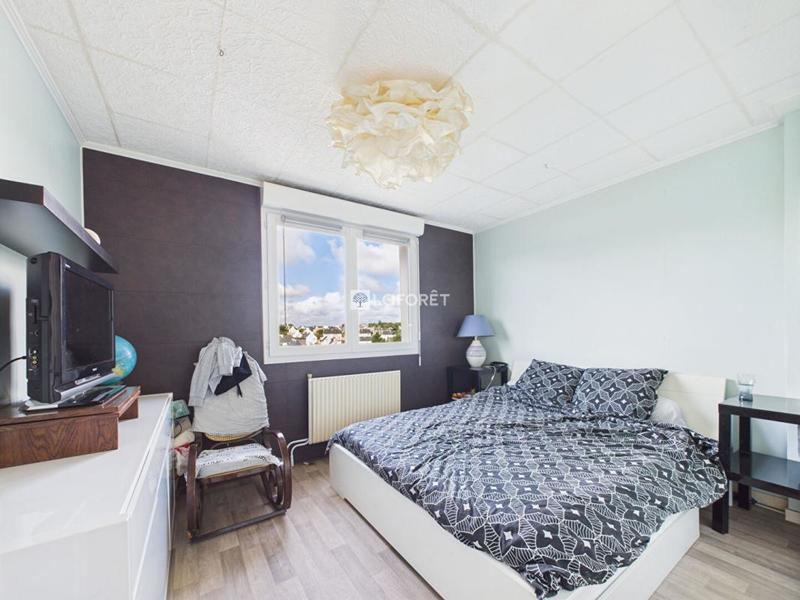 Appartement - 80 m² - 4 pièces