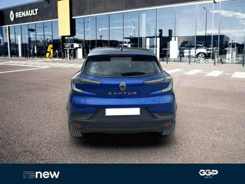 Renault Captur Eco-G 100 ch Evolution