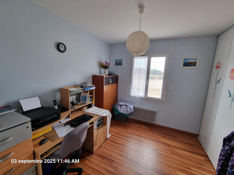 Maison - 91 m² - 4 pièces