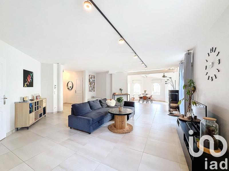 Maison - 162 m² - 5 pièces