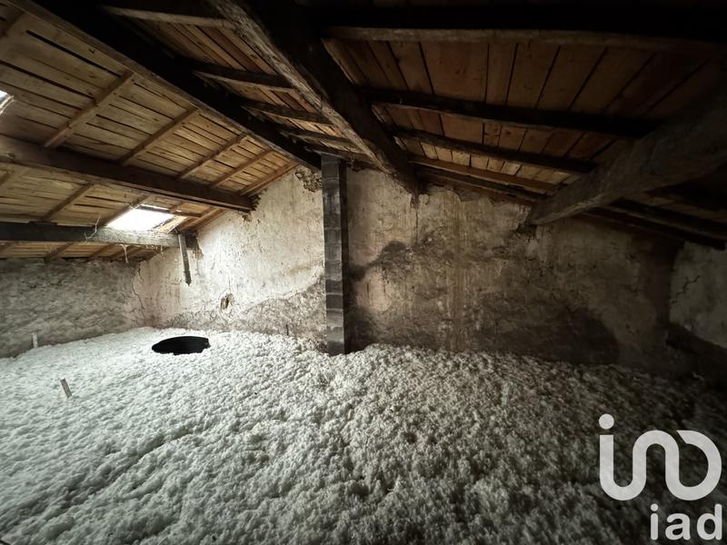 Maison - 190 m² - 8 pièces