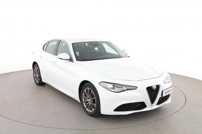 Alfa Romeo Giulia 2.0 Tb Super At8 200 ch