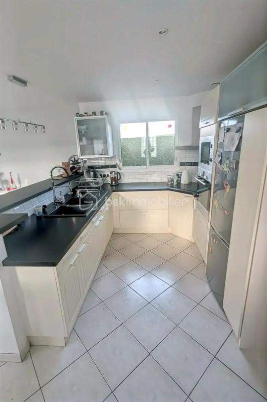 Maison - 113 m² - 5 pièces