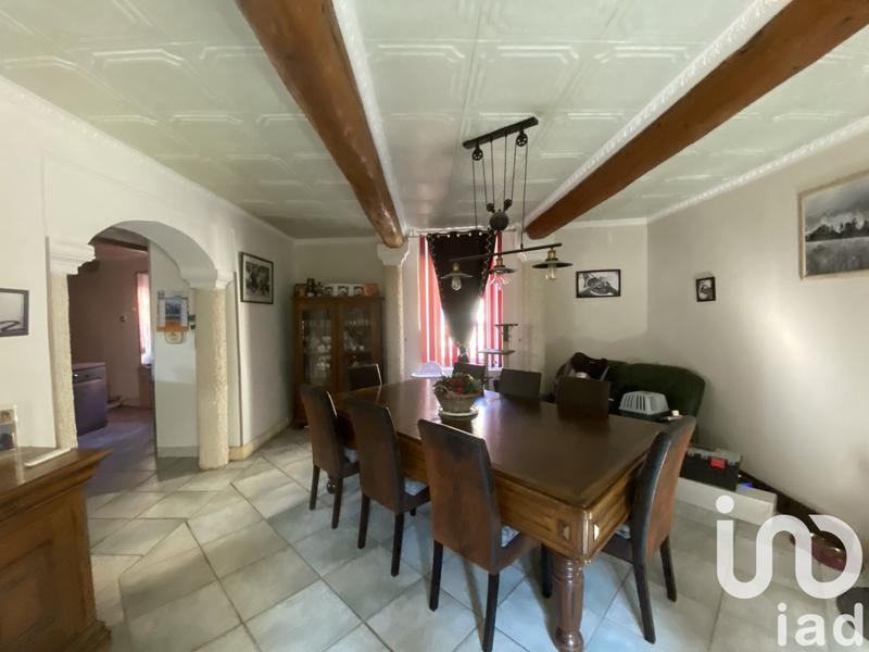 Maison - 140 m² - 6 pièces
