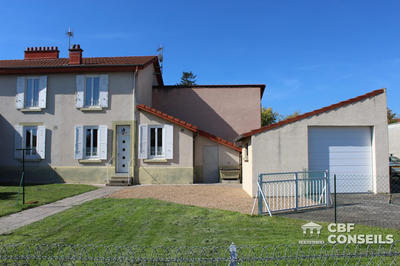 Maison - 67 m² - 3 pièces