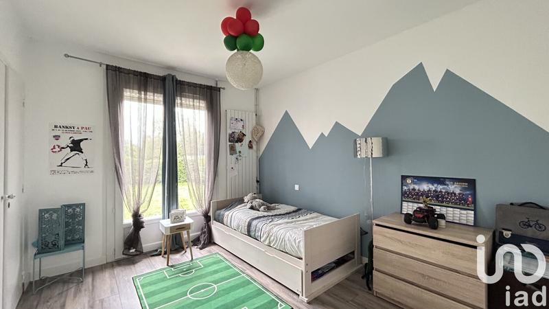 Maison - 187 m² - 5 pièces