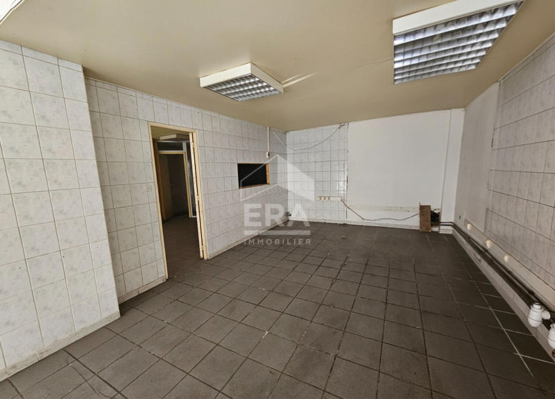 Immeuble - 635 m² - 10 pièces