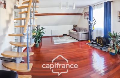 Appartement - 64 m² - 4 pièces