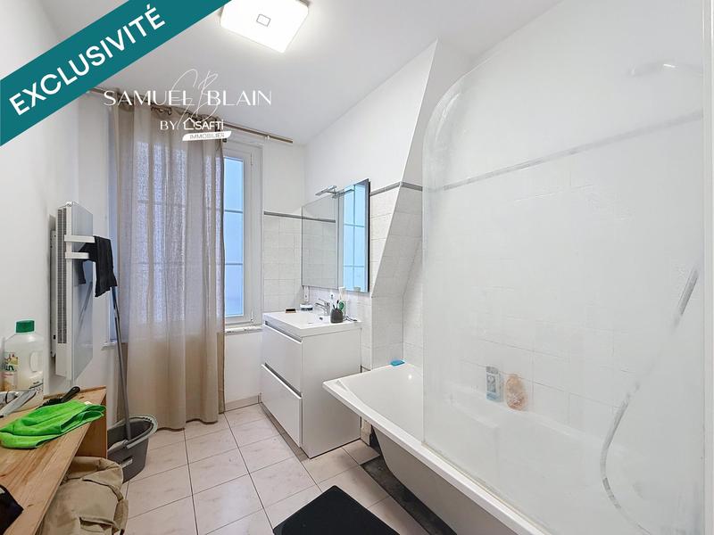 Duplex - 87 m² - 4 pièces