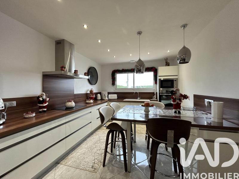 Maison - 116 m² - 4 pièces