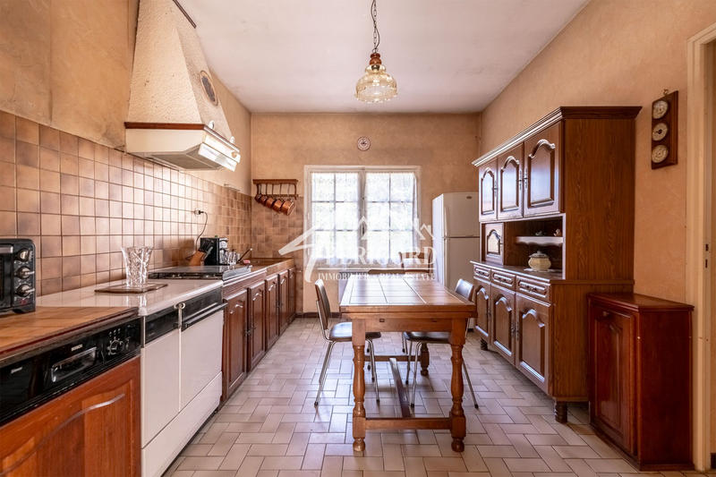 Ferme - 393 m² - 4 pièces