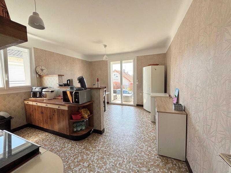 Maison - 120 m² - 5 pièces