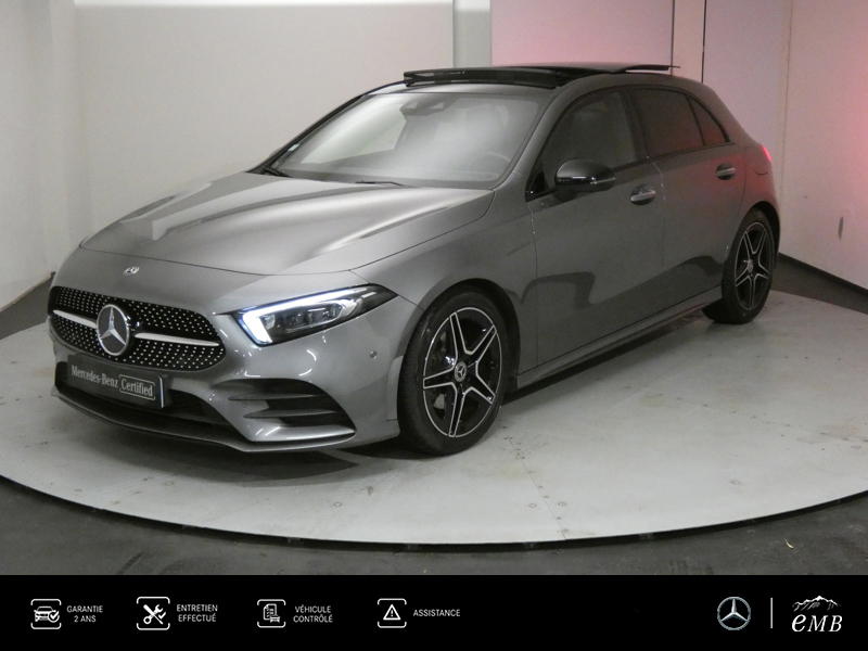 Mercedes Classe a 180 d Amg Line