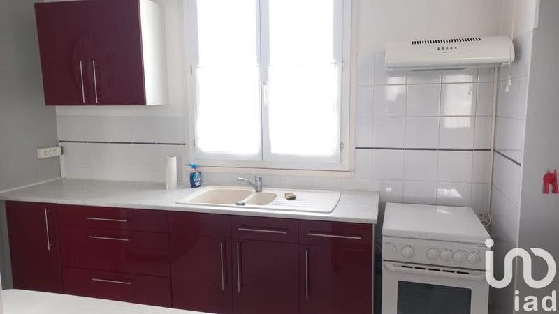 Appartement - 53 m² - 2 pièces