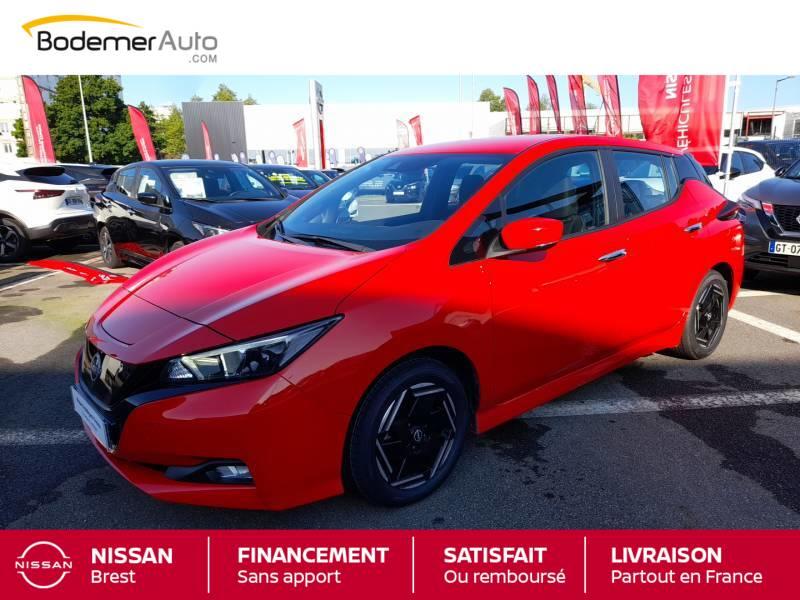 Nissan Leaf Electrique 40kWh Acenta