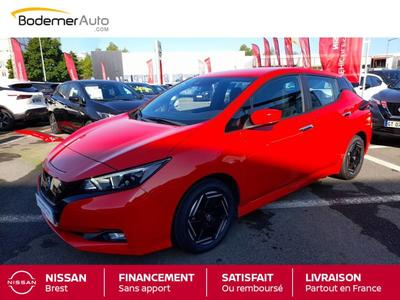 Nissan Leaf Electrique 40kWh Acenta