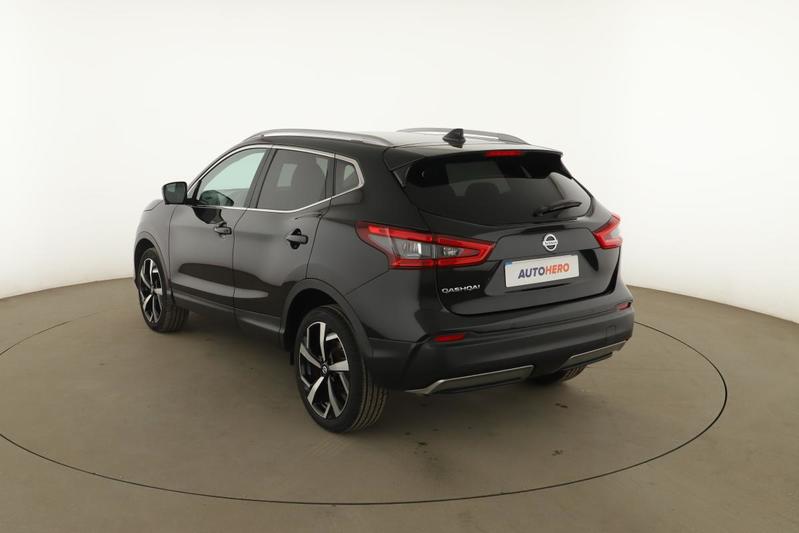 Nissan Qashqai 1.3 Dig-T Tekna 140 ch