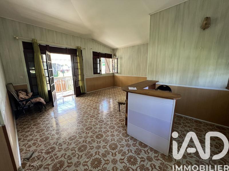 Maison - 82 m² - 4 pièces