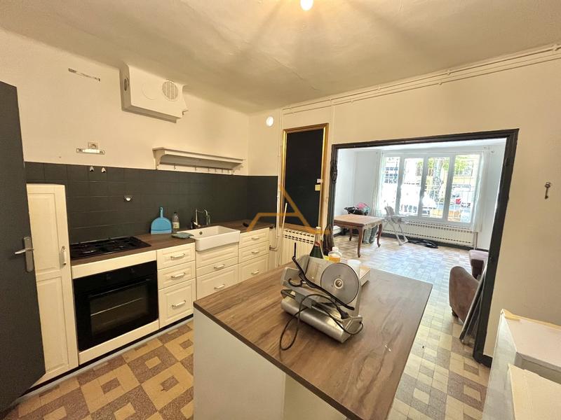 Maison de village - 105 m²