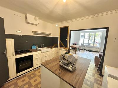 Maison de village - 105 m²