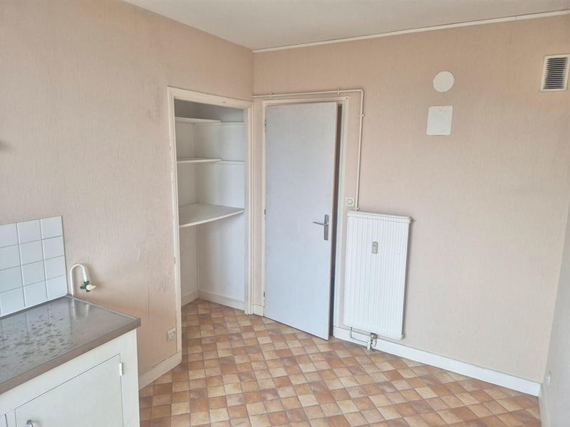 Appartement - 50 m² - 2 pièces