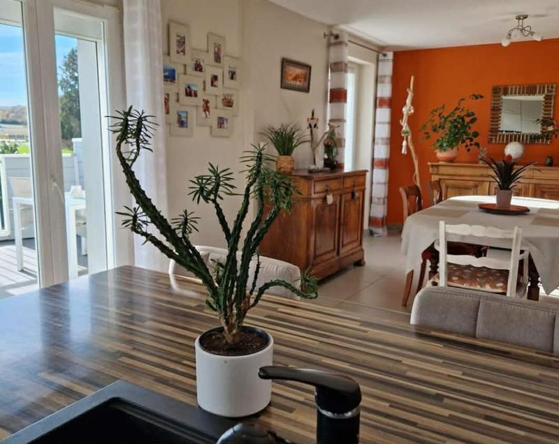 Maison - 176 m² - 7 pièces