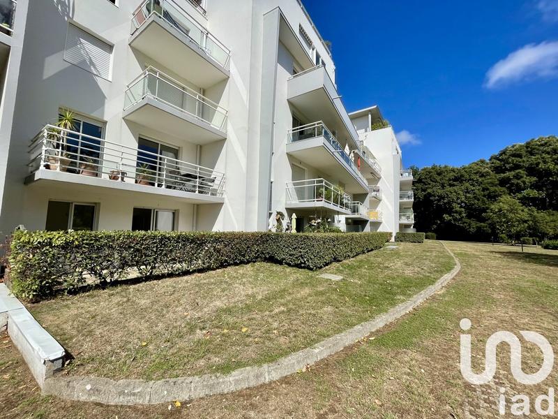 Appartement - 58 m² - 2 pièces