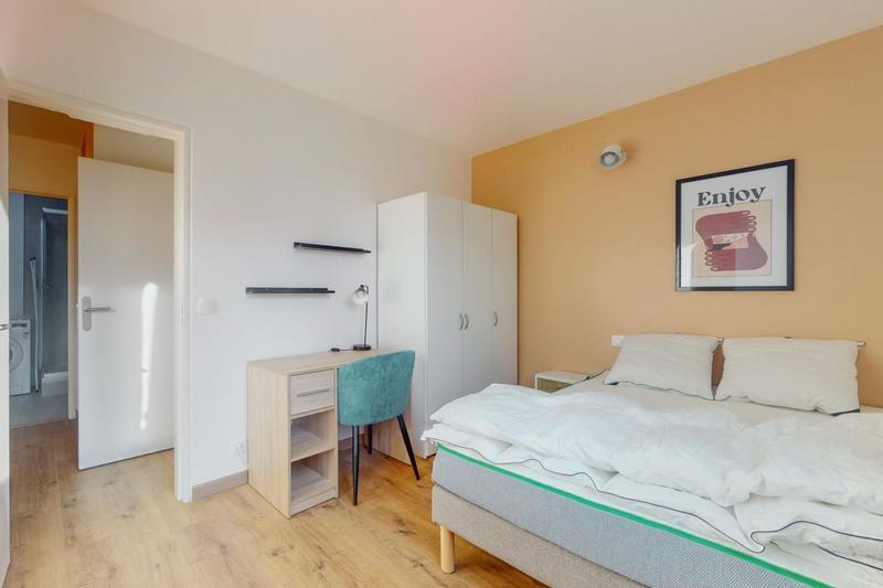 Appartement - 80 m²