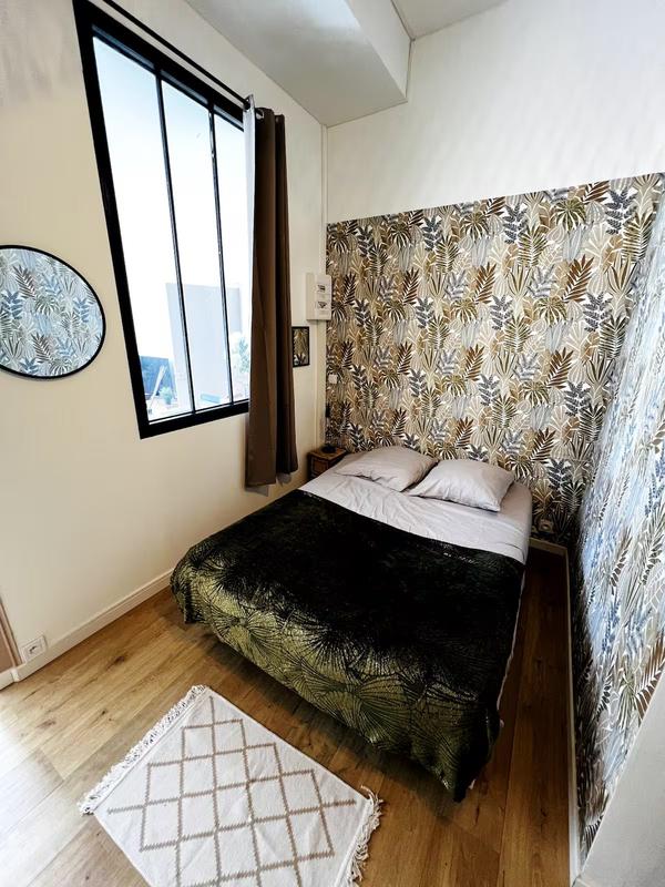 Appartement - 34 m² - 2 pièces