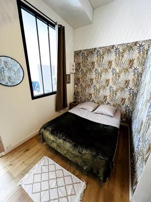 Appartement - 34 m² - 2 pièces