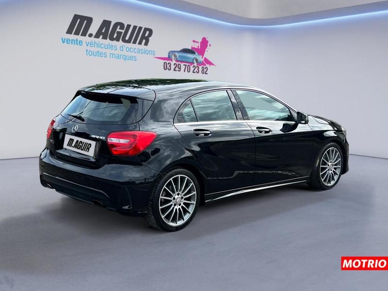 Mercedes Classe a III (2) 200 Fascination