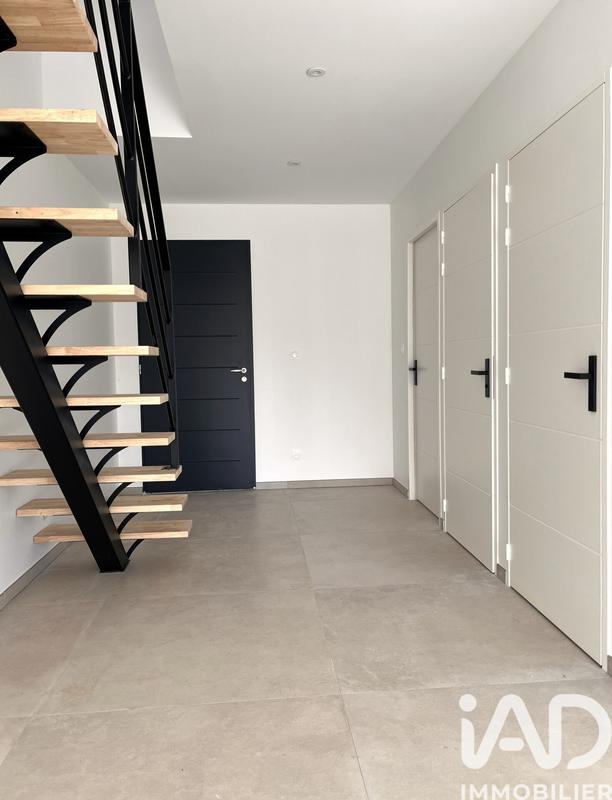 Maison - 136 m² - 7 pièces