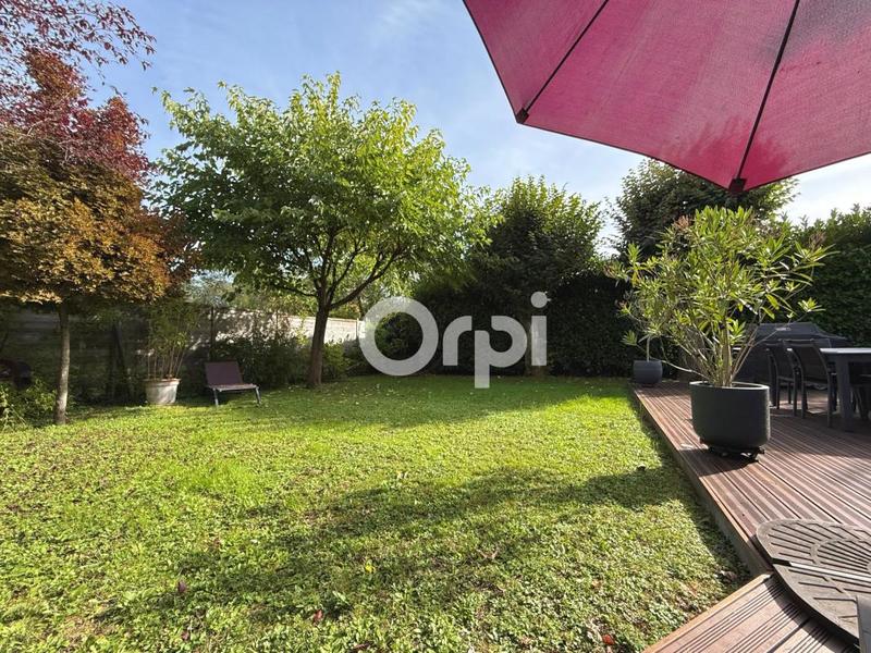 Maison - 108 m² - 4 pièces