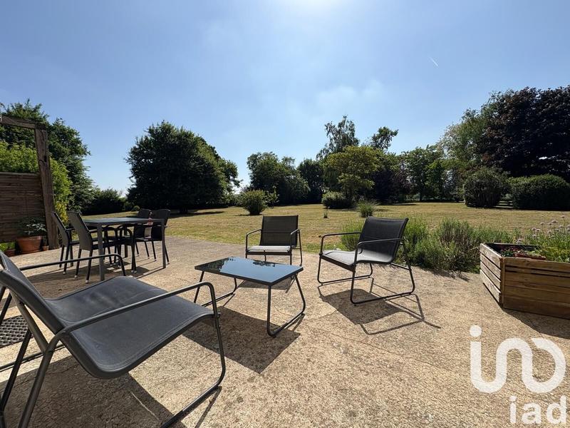 Maison - 161 m² - 7 pièces