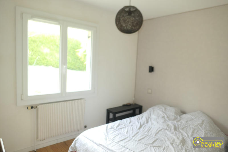 Maison - 101 m² - 5 pièces