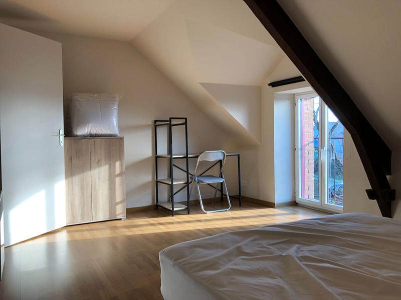 Maison - 86 m² - 4 pièces