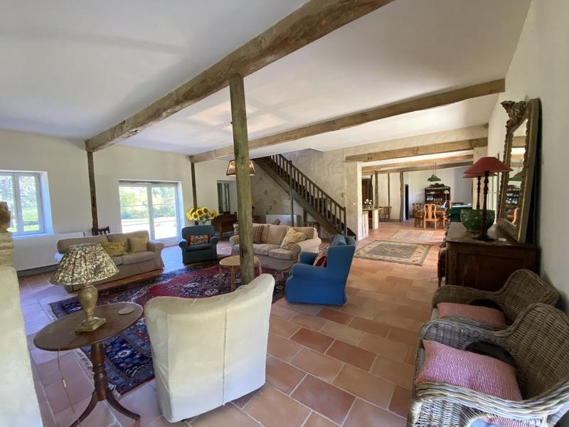 Manoir - 600 m² - 16 pièces