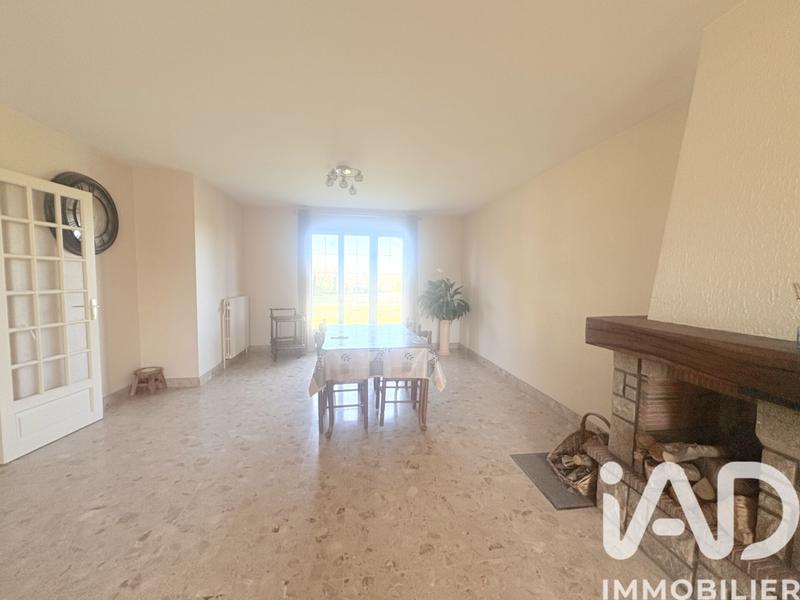 Maison - 140 m² - 6 pièces