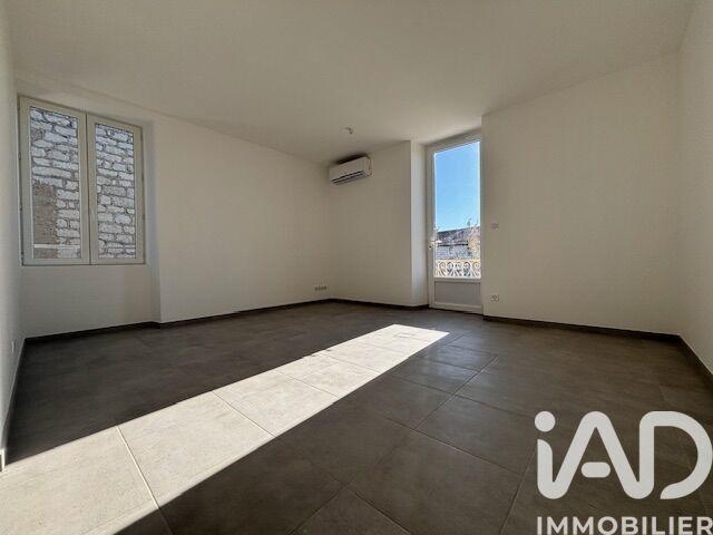 Appartement - 48 m² - 3 pièces