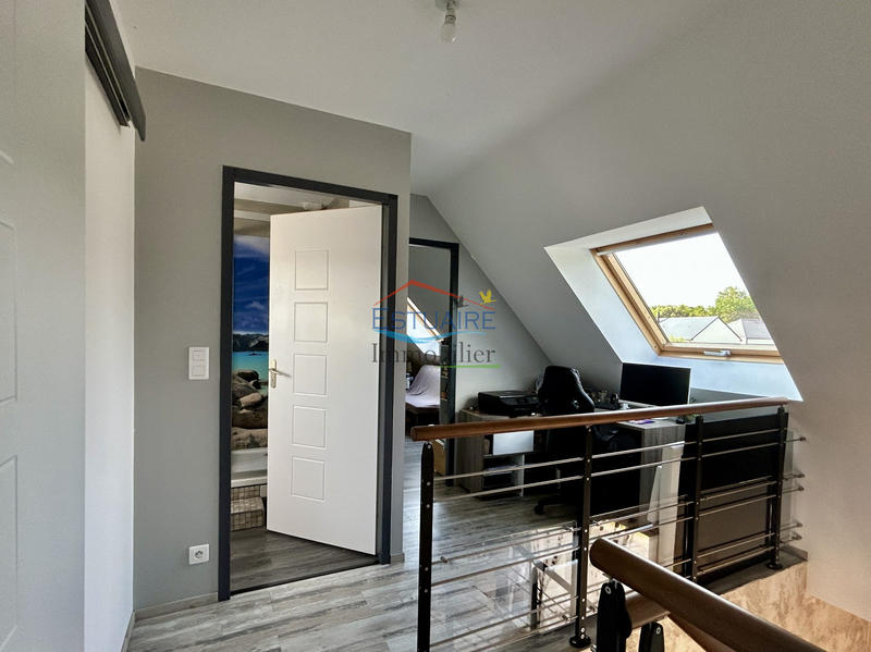 Maison - 119 m² - 6 pièces