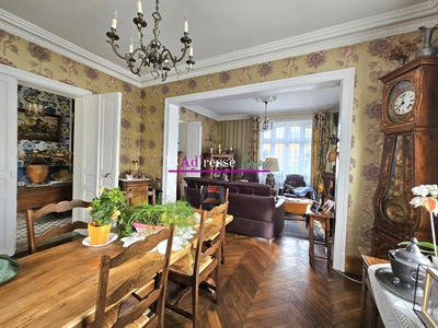 Ferme - 173 m² - 8 pièces