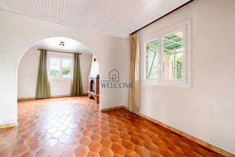 Maison - 88 m² - 4 pièces