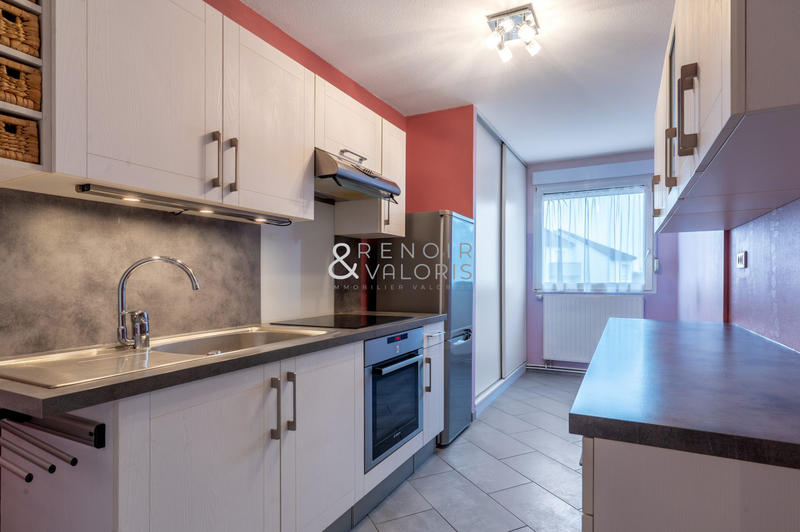 Appartement - 55 m² - 2 pièces