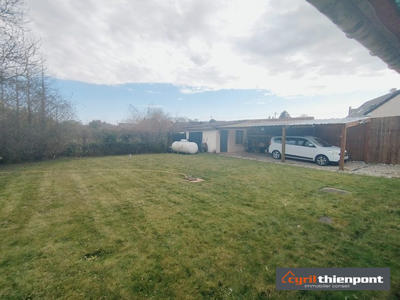 Maison - 104 m² - 5 pièces