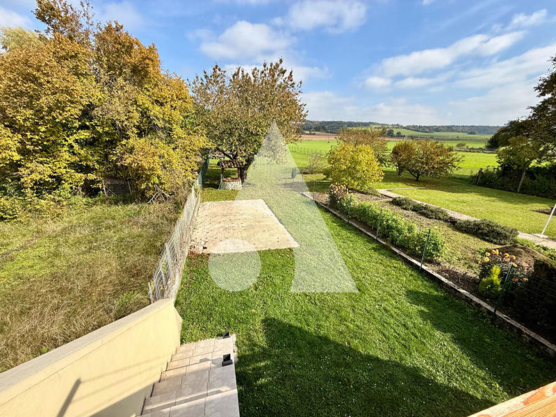 Maison - 116 m² - 5 pièces