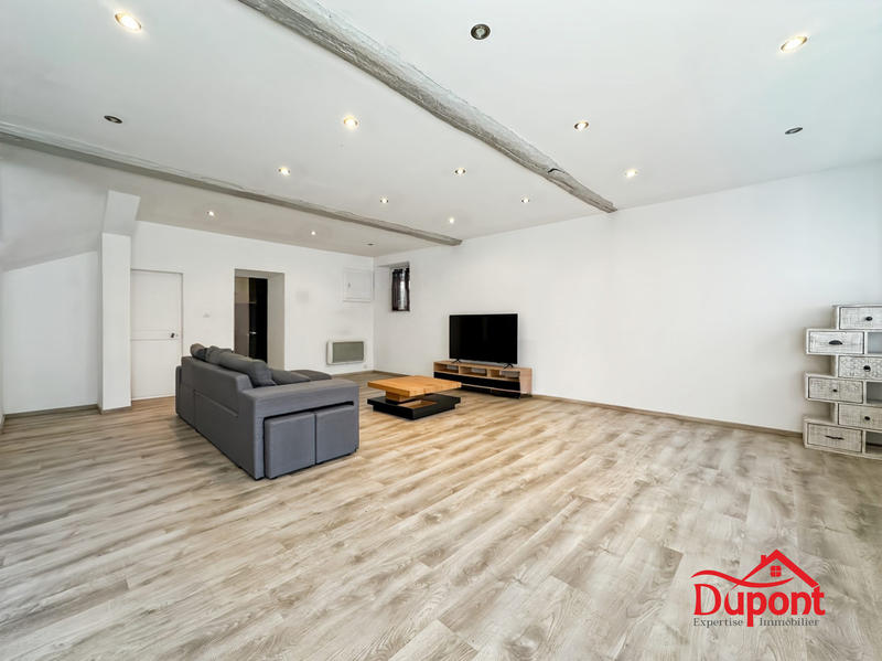 Maison - 137 m² - 5 pièces